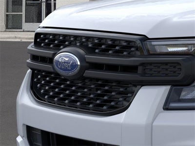 2025 Ford Ranger XL
