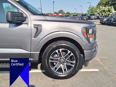 2023 Ford F-150 XL