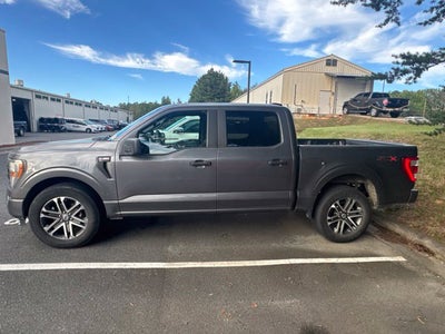 2022 Ford F-150 XL