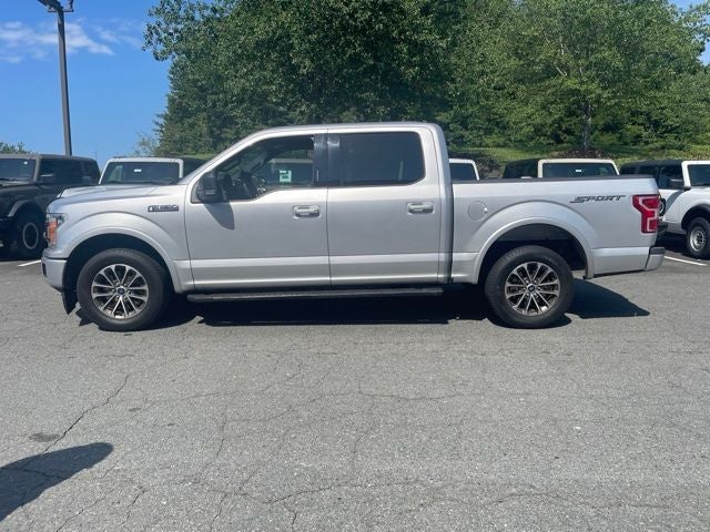 2019 Ford F-150 XLT