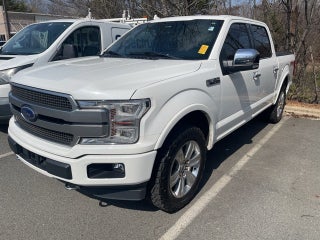 2020 Ford F-150 Platinum