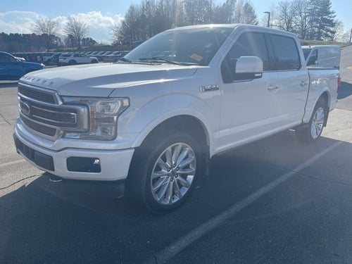 2018 Ford F-150 Limited