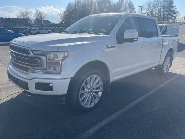 2018 Ford F-150 Limited