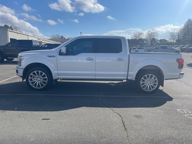 2018 Ford F-150 Limited