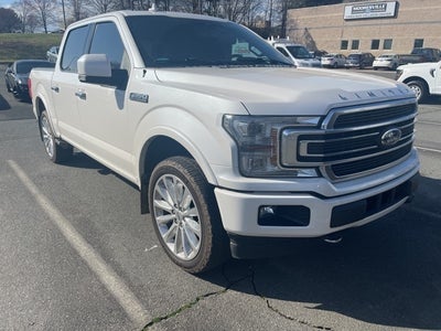 2018 Ford F-150 Limited