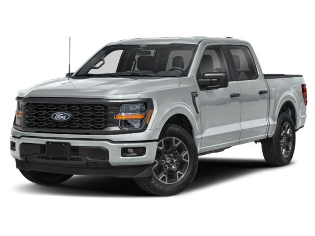 2026 Ford F-150 STX 4x4 SuperCrew 5-1/2 Box's photo