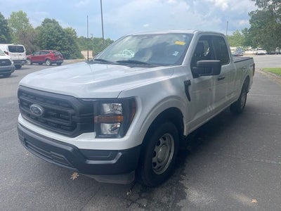 2023 Ford F-150 XL