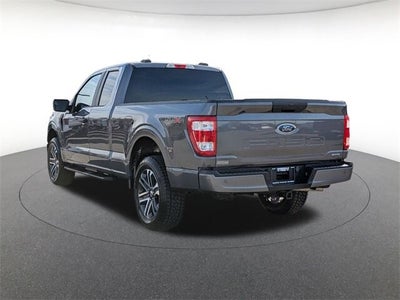 2023 Ford F-150 XL