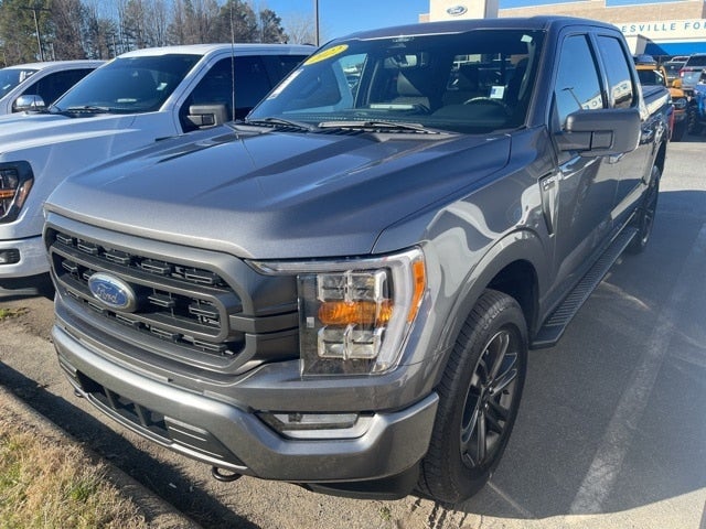 2022 Ford F-150 XLT