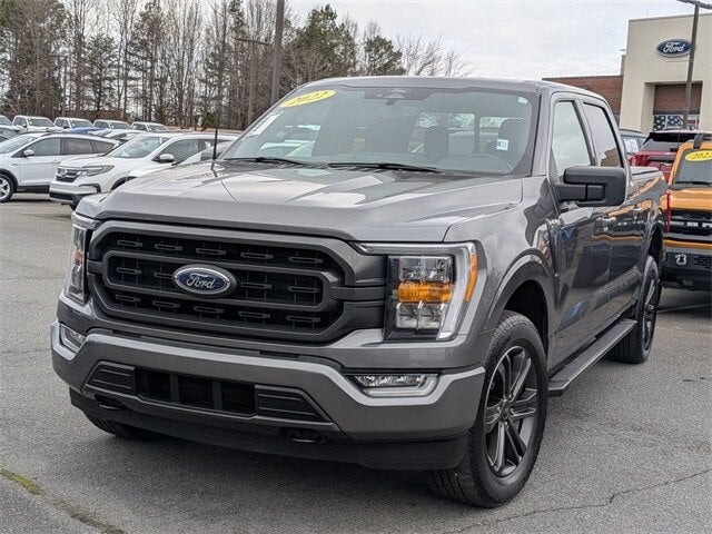 2022 Ford F-150 XLT