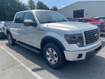 2012 Ford F-150 FX4