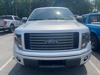 2012 Ford F-150 FX4