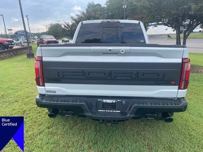 2025 Ford F-150 Raptor R