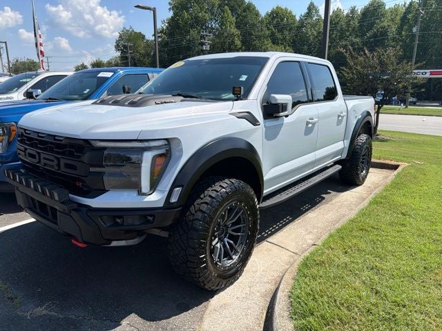 2025 Ford F-150 Raptor R