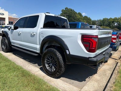 2025 Ford F-150 Raptor R