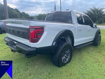2025 Ford F-150 Raptor R