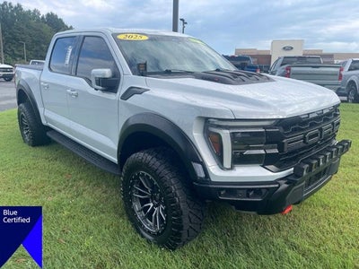 2025 Ford F-150 Raptor R