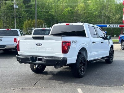 2024 Ford F-150 STX