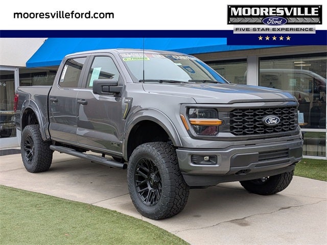 2025 Ford F-150 STX Sherrod