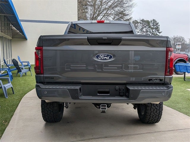 2025 Ford F-150 STX Sherrod