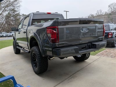 2025 Ford F-150 STX Sherrod