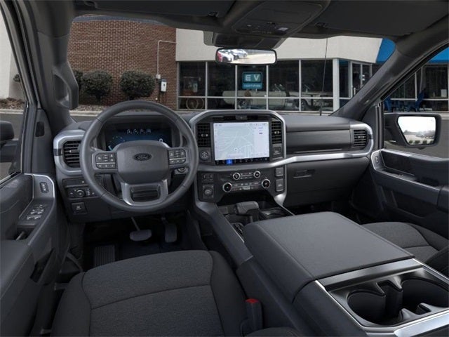 2025 Ford F-150 XLT Valor Package