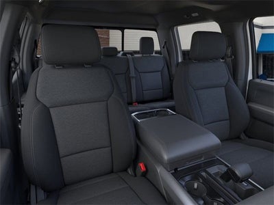 2025 Ford F-150 XLT Valor Package