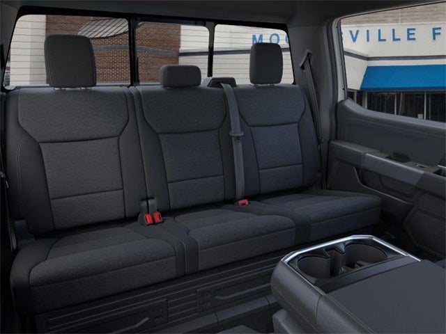 2025 Ford F-150 XLT Valor Package