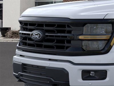 2025 Ford F-150 XLT Valor Package