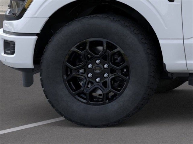 2025 Ford F-150 XLT Valor Package