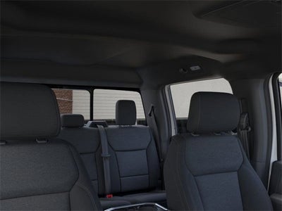 2025 Ford F-150 XLT Valor Package