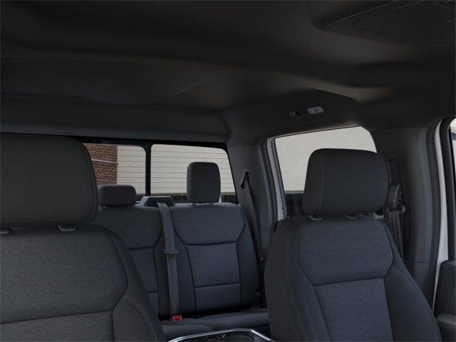 2025 Ford F-150 XLT Valor Package