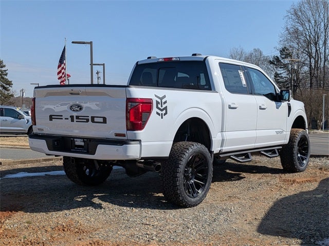 2025 Ford F-150 XLT Valor Package