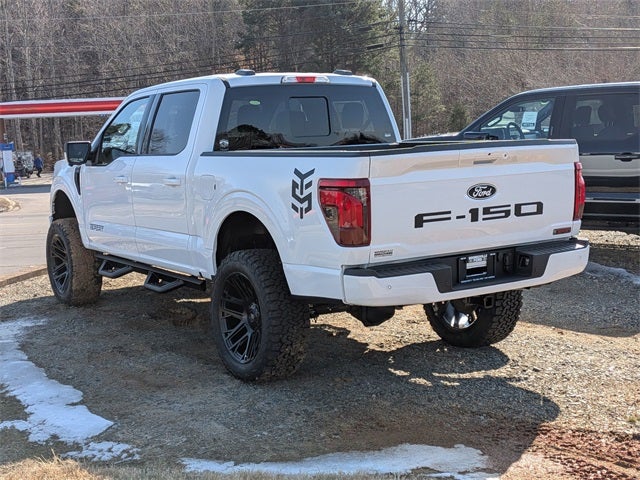 2025 Ford F-150 XLT Valor Package