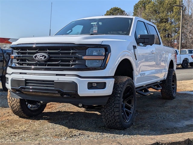 2025 Ford F-150 XLT Valor Package