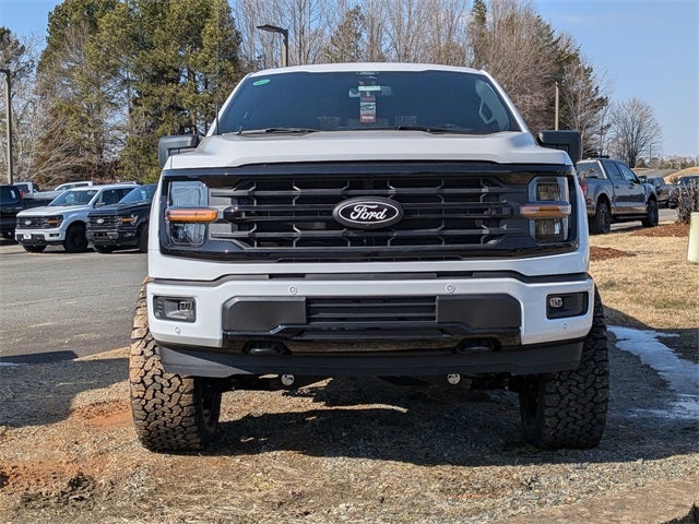 2025 Ford F-150 XLT Valor Package