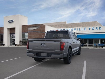 2026 Ford F-150 XLT Valor Package