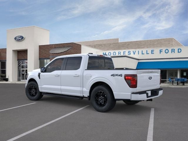 2026 Ford F-150 XLT Valor Package