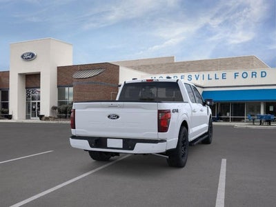 2026 Ford F-150 XLT Valor Package