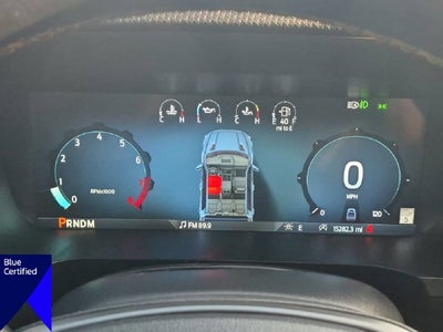 2025 Ford F-150 Tremor