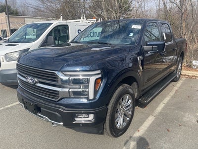 2024 Ford F-150 King Ranch