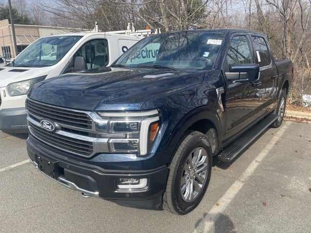 2024 Ford F-150 King Ranch