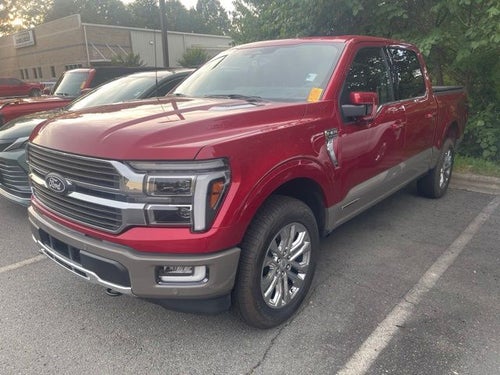 2025 Ford F-150 King Ranch