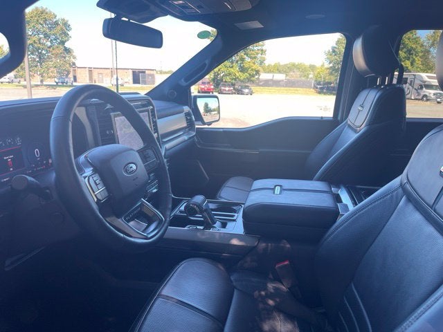 2024 Ford F-150 Platinum