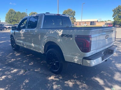 2024 Ford F-150 Platinum