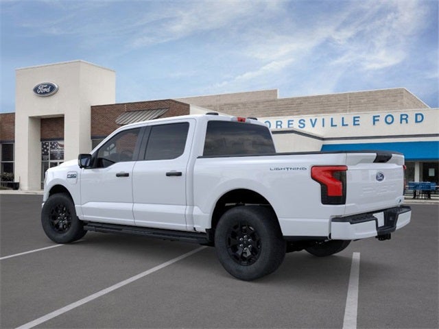 2025 Ford F-150 Lightning XLT