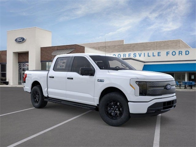2025 Ford F-150 Lightning XLT