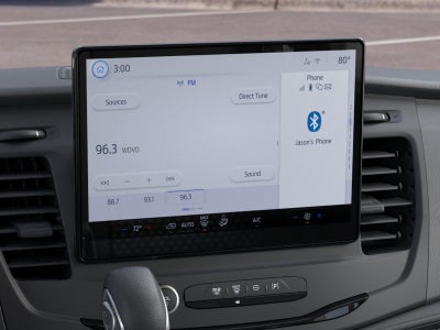 2026 Ford Transit-150 Base