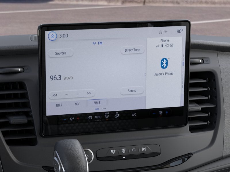 2026 Ford Transit-150 Base