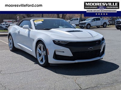 2019 Chevrolet Camaro SS 2SS